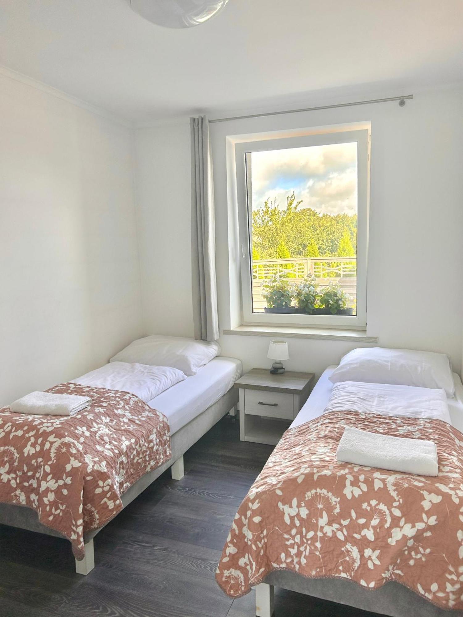 Apartamenty Golf Dyndeby Neksø Extérieur photo