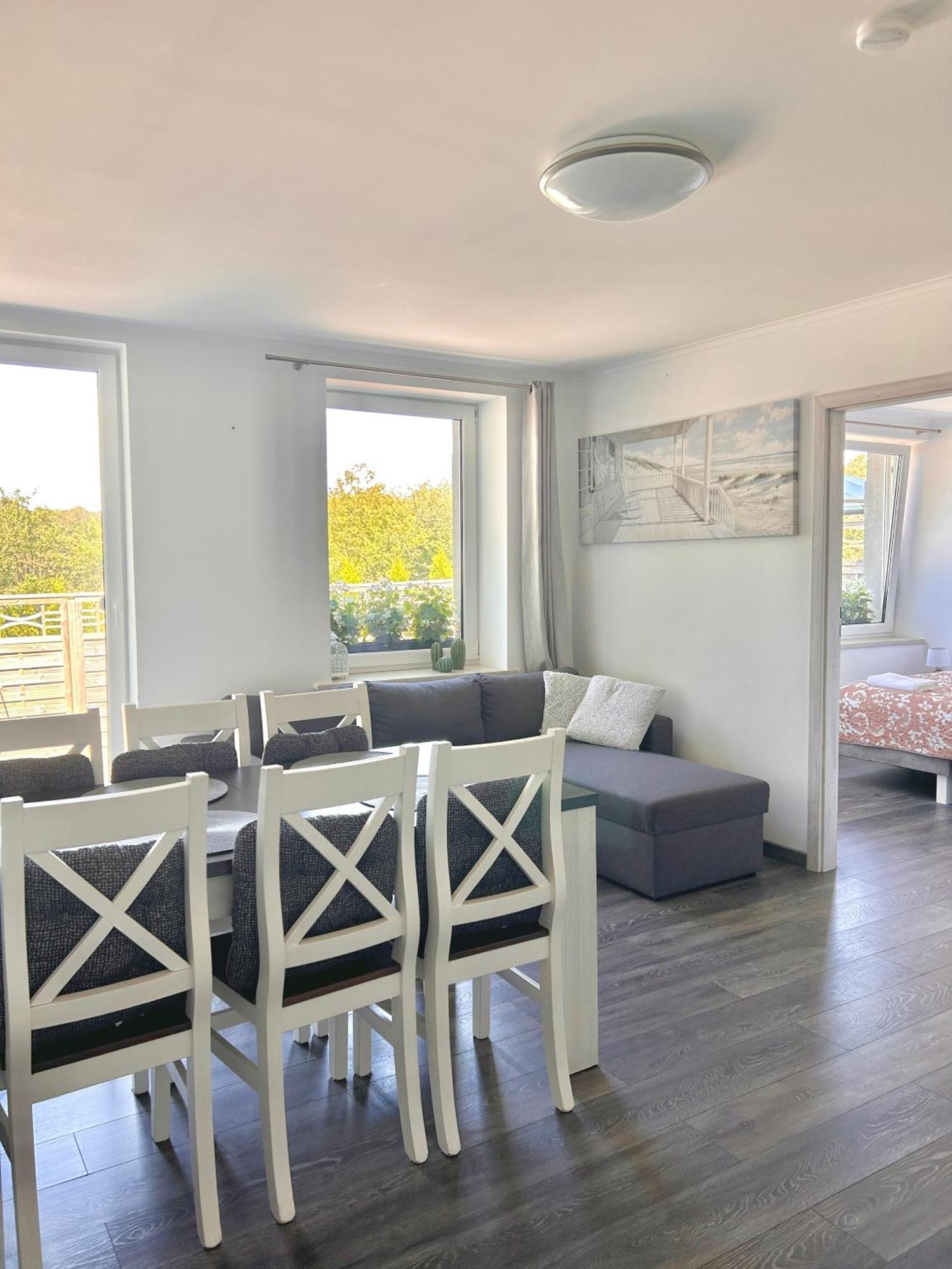 Apartamenty Golf Dyndeby Neksø Extérieur photo