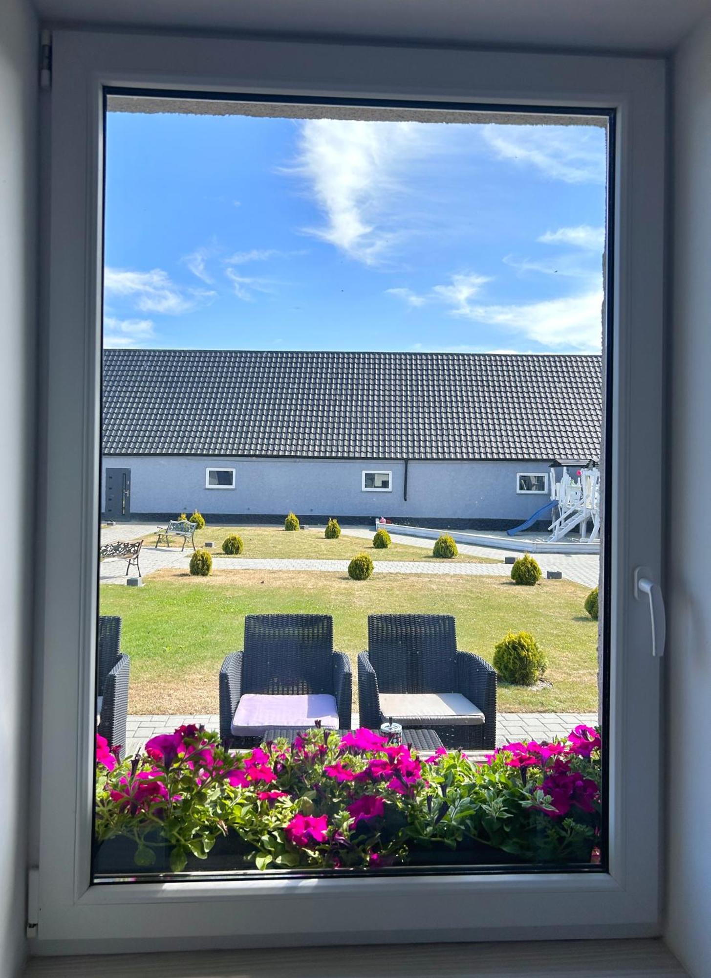 Apartamenty Golf Dyndeby Neksø Extérieur photo